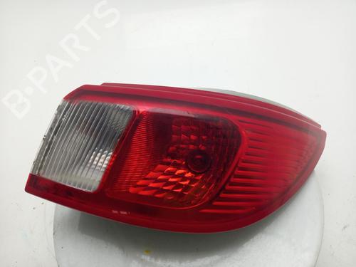 Used Right taillight Right taillight MITSUBISHI COLT CZC VI Convertible (RG) 1.5 (Z36A) (109 hp) 40321359 40321359