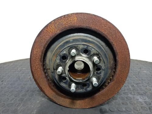 Used Left rear steering knuckle Left rear steering knuckle FORD USA MUSTANG Convertible 5.0 V8 (422 hp) 40343818 40343818