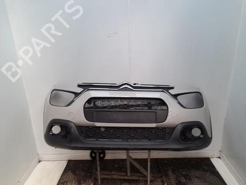 front-bumper-citroen-c3-iii-sx-2016-40314867 main image