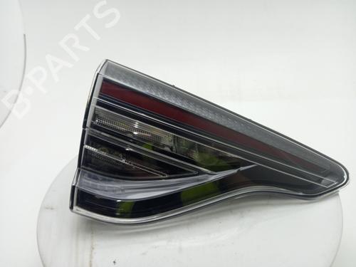 Used Left taillight Left taillight RENAULT CLIO V (B7_) 1.6 E-TECH 145 (B7MU) (143 hp) 40315066 40315066