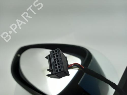 Left mirror VW PASSAT CC B6 (357) 1.8 TSI | BP40338014C26 - Image 6