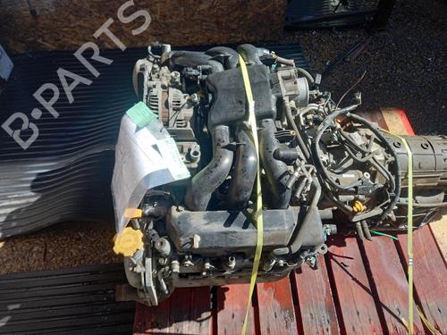 Used Engine Engine SUBARU OUTBACK (BL, BP) 3.0 AWD (BPE) (245 hp) 40334829 40334829