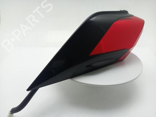 Left taillight TOYOTA RAV 4 V (_A5_, _H5_) 2.5 Hybrid AWD (AXAH54, AXAL54) | BP40309002C34 - Image 2