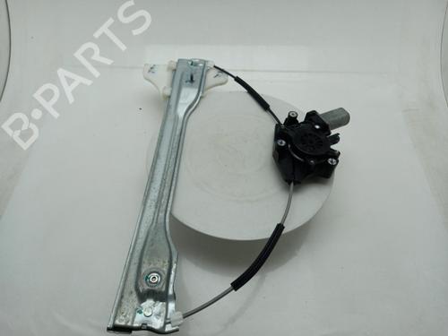 Used Front left window mechanism Front left window mechanism MG MG ZS SUV (AZS1) EV (177 hp) 40557028 40557028