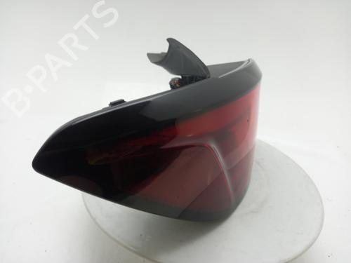 Left taillight MG MG 3 (ZP2_) 1.5 Hybrid+ | BP40486922C34 - Image 2