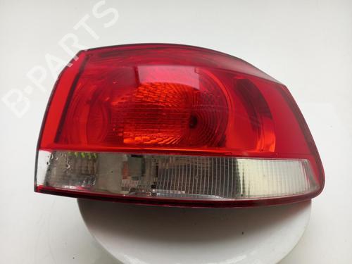 Right taillight VW GOLF VI (5K1) 1.4 | BP40487130C35 - Image 2