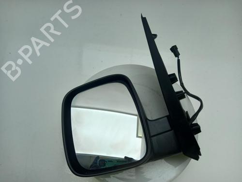 Used Left mirror Left mirror PEUGEOT BIPPER Tepee 1.3 HDi 75 (75 hp) 40332612 40332612