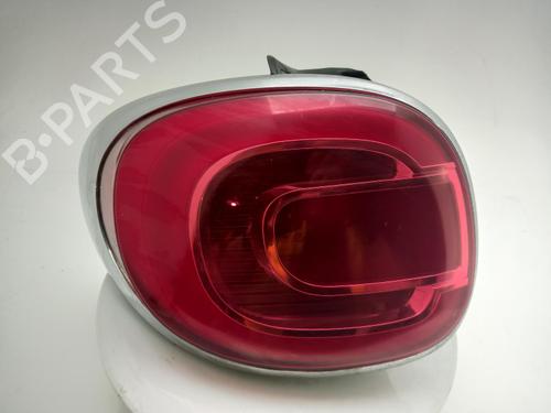 Used Left taillight Left taillight FIAT 500L (351_, 352_) 1.4 (199LYB1B) (95 hp) 40337346 40337346