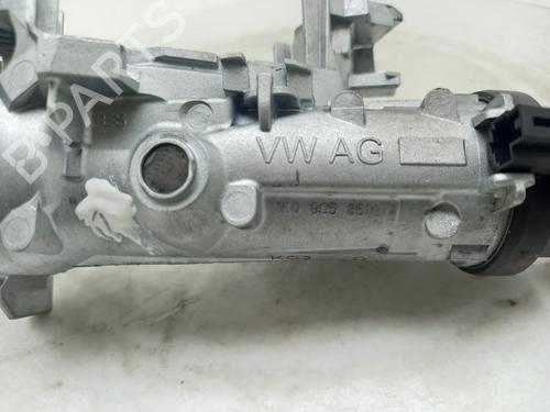 Ignition barrel VW POLO VI (AW1, BZ1, AE1) 1.0 TSI | BP40308099M48 - Image 4