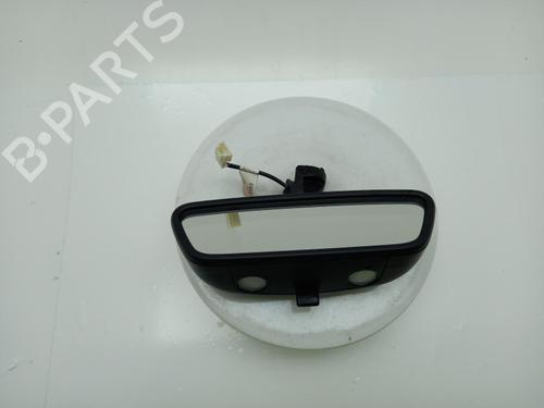 Used Rear mirror Rear mirror MERCEDES-BENZ A-CLASS (W176) A 160 (176.041) (102 hp) 40342705 40342705