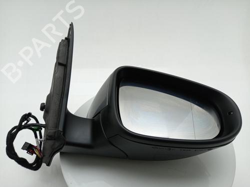 Used Right mirror Right mirror VW GOLF VI (5K1) 1.4 (80 hp) 40487126 40487126
