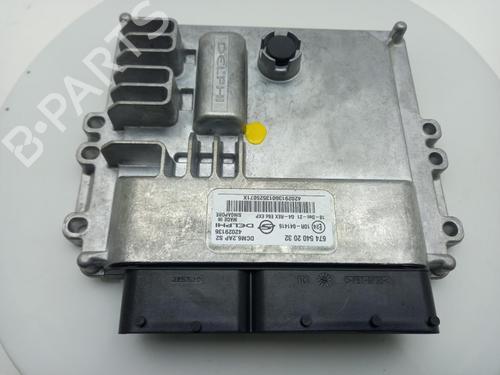 Used Engine control unit (ECU) Engine control unit (ECU) SSANGYONG REXTON (Y400, Y450) 2.2 Xdi All-wheel Drive (203 hp) 40334253 40334253
