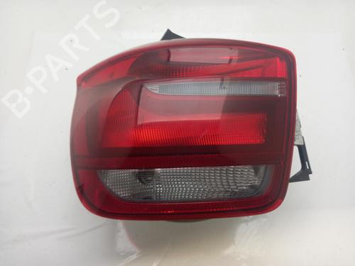 Used Left taillight Left taillight BMW 1 (F20) 116 i (136 hp) 40319093 40319093