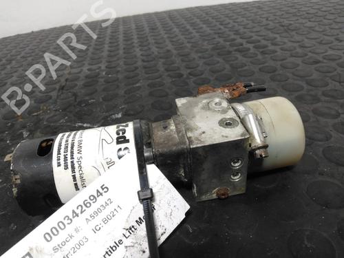 Used Electronic module Electronic module BMW Z4 Roadster (E85) 2.5 i (192 hp) 40342850 40342850