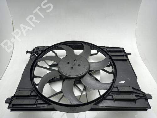 Used Radiator fan Radiator fan MERCEDES-BENZ A-CLASS (W177) A 200 (177.087) (163 hp) 40463616 40463616