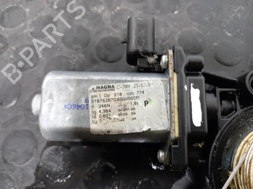 Front right window mechanism FIAT 500 (312_) 0.9 (312AXG1A, 312.AXG11) | BP40487076C23 - Image 5