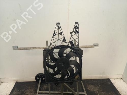Used Radiator fan Radiator fan VAUXHALL COMBO Mk III (D) Box Body/MPV (X12) 1.6 CDTi (105 hp) 40324931 40324931