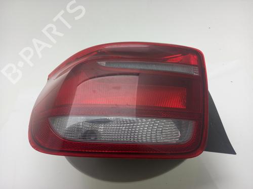 Used Left taillight Left taillight BMW 1 (F21) 118 i (170 hp) 40318870 40318870