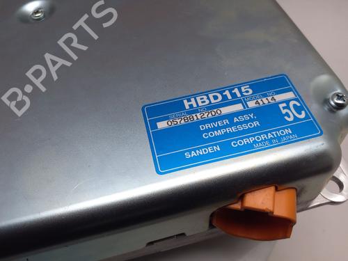 Engine control unit (ECU) HONDA CIVIC VIII Saloon (FD, FA) 1.3 IMA (FA3, FD3) | BP40346584M57 - Image 3