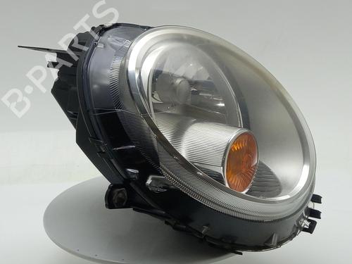 Used Right headlight Right headlight MINI MINI Convertible (R57) Cooper D (112 hp) 40319906 40319906