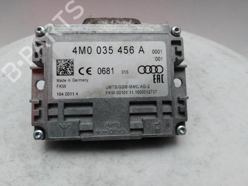 Used Antenna/Base Antenna/Base PORSCHE 911 (991) 3.0 Carrera (370 hp) 40345614 40345614
