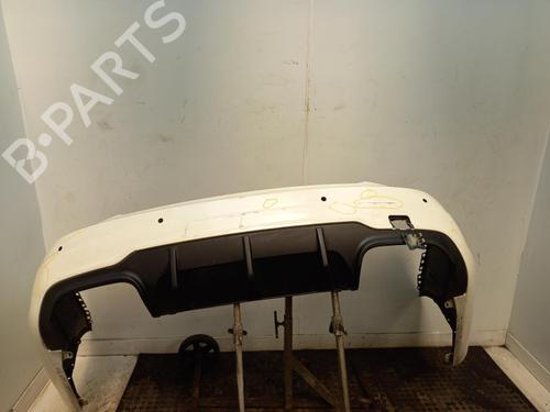 rear-bumper-mercedes-benz-c-class-w204-2007-2008-2009-2010-2011-2012-2013-2014-2015-40313298 main image