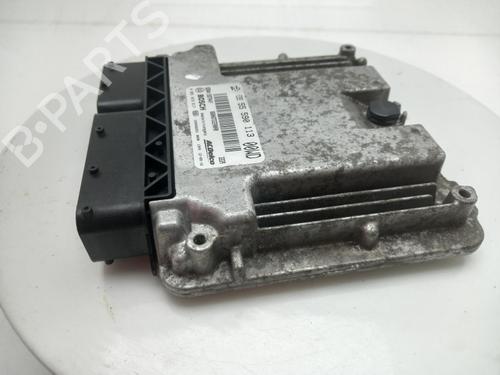 Engine control unit (ECU) VAUXHALL CORSA Mk III (D) (S07) 1.3 CDTI (L08) | BP40305706M57 - Image 5
