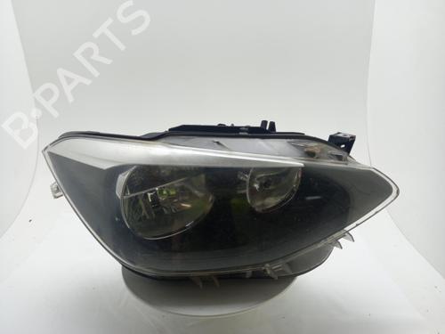 Used Right headlight Right headlight BMW 1 (F20) 116 d (116 hp) 40318442 40318442