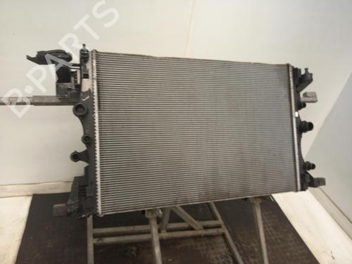 Water radiator MERCEDES-BENZ A-CLASS (W177) A 180 d (177.003) | BP40307534M31 - Image 2