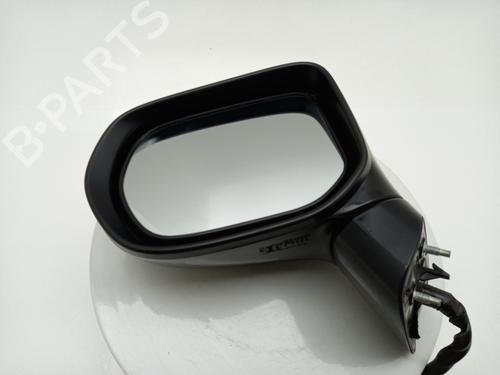 Used Left mirror Left mirror HONDA CIVIC VIII Saloon (FD, FA) 1.3 IMA (FA3, FD3) (95 hp) 40340912 40340912