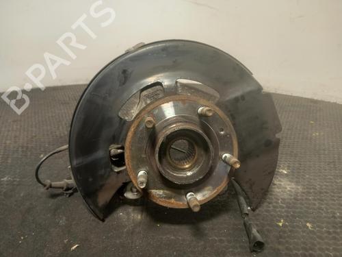 Used Left front steering knuckle Left front steering knuckle VAUXHALL ZAFIRA Mk III (P12) 1.6 CDTi (75) (136 hp) 40338966 40338966