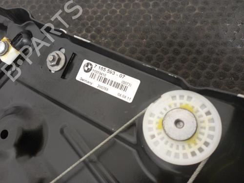 Rear left window mechanism BMW 1 Convertible (E88) 118 d | BP40320379C24 - Image 6