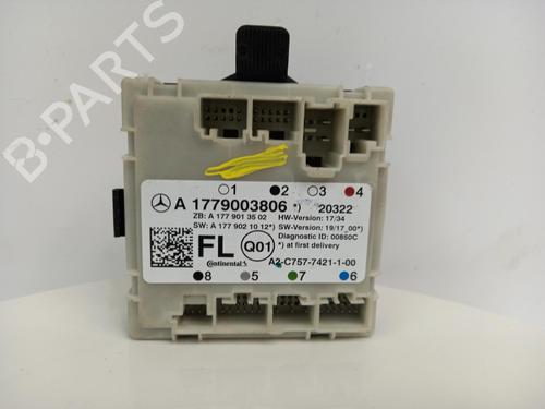 Used Engine control unit (ECU) Engine control unit (ECU) MERCEDES-BENZ CLA Shooting Brake (X118) AMG CLA 35 4-matic (118.651) (306 hp) 40321236 40321236