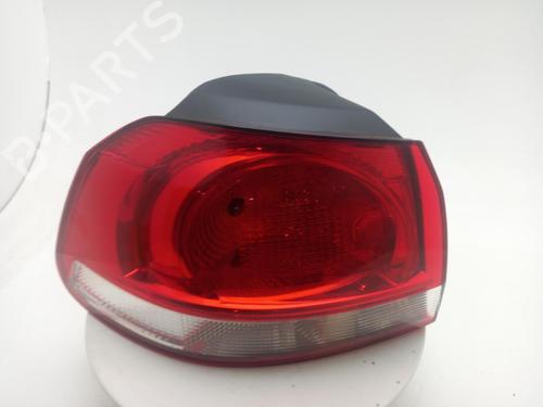 Used Left taillight Left taillight VW GOLF VI (5K1) 1.6 TDI (105 hp) 40520635 40520635