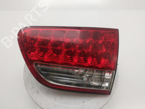 Used Left taillight Left taillight CITROËN C-CROSSER (VU_, VV_) 2.2 HDi (156 hp) 40343004 40343004