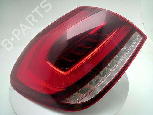 Used Left taillight Left taillight MERCEDES-BENZ A-CLASS (W177) A 180 (177.084) (136 hp) 40314536 40314536