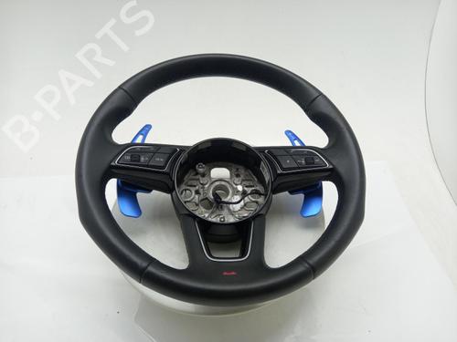 Used Steering wheel Steering wheel AUDI A3 Sportback (8YA, 8YF) 40 TFSIe (204 hp) 40309206 40309206