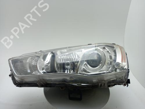 Left headlight MITSUBISHI OUTLANDER II (CW_W) 2.2 DI-D 4WD | BP40324363C28 - Image 1