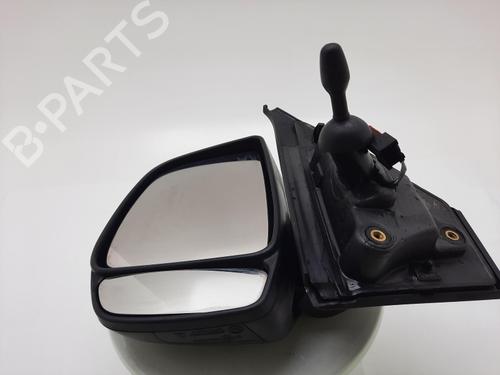 Used Left mirror Left mirror VAUXHALL COMBO Mk III (D) Box Body/MPV (X12) 1.3 CDTi (90 hp) 40341984 40341984