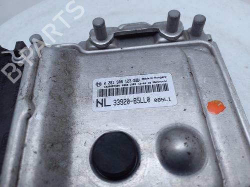 Engine control unit (ECU) VAUXHALL AGILA Mk II (B) (H08) 1.2 i 16V | BP40520486M57 - Image 4