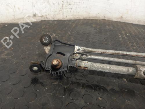 Front wiper motor MAZDA 2 (DE_, DH_) 1.3 (DE3FS) | BP40303823M29 - Image 4