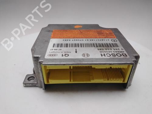 Engine control unit (ECU) MERCEDES-BENZ CLS (C219) CLS 320 CDI (219.322) | BP40347099M57 - Image 4