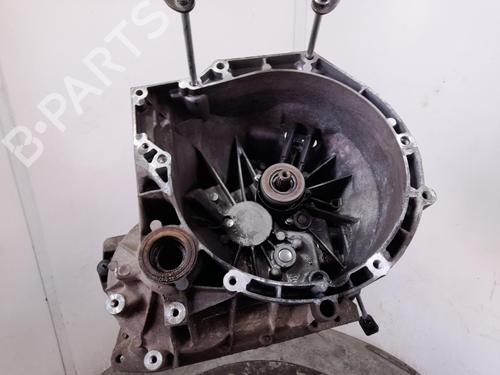 Used Gearbox Gearbox FORD TRANSIT COURIER B460 Box Body/MPV 1.5 TDCi (95 hp) 40321611 40321611