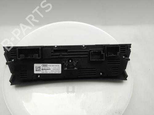 Climate control AUDI A6 C7 Avant (4G5, 4GD) RS6 performance quattro | BP40344581I5 - Image 4