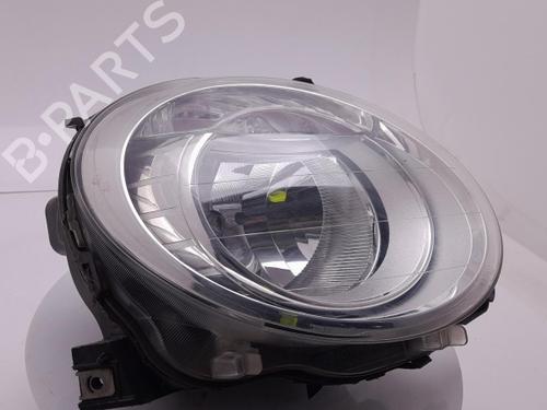 Right headlight FIAT 500 (312_) 1.2 (312AXA1A) | BP40463776C29 - Image 3