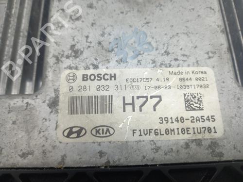 Engine control unit (ECU) HYUNDAI i40 I CW (VF) 1.7 CRDi | BP40333227M57 - Image 6