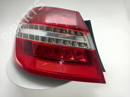 Used Left taillight Left taillight MERCEDES-BENZ E-CLASS (W212) E 350 CGI (212.057) (292 hp) 40337578 40337578