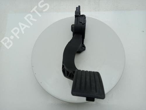 Used Pedal Pedal CITROËN C3 III (SX) 1.5 BlueHDi 100 (SXYHYP, SXYHTU) (102 hp) 40306492 40306492