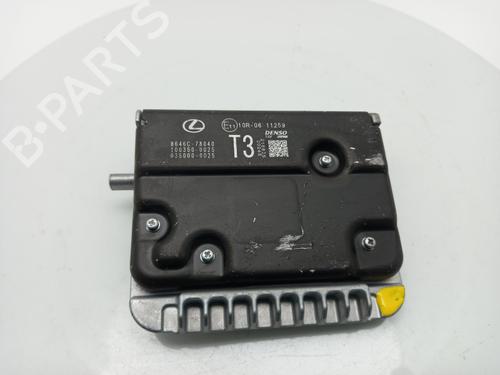 Used Engine control unit (ECU) Engine control unit (ECU) LEXUS NX II (_A2_, _H2_) 350h E-Four (AAZH25) (243 hp) 40336800 40336800