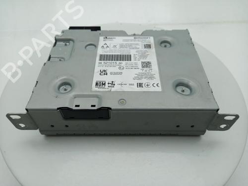 Used Control unit Control unit PEUGEOT 208 II (UB_, UP_, UW_, UJ_) 1.2 PureTech 100 (101 hp) 40463860 40463860